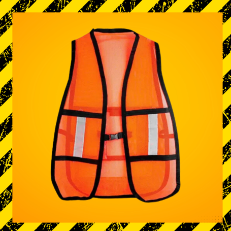 Chaleco de seguridad