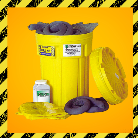 Control de derrames peligrosos